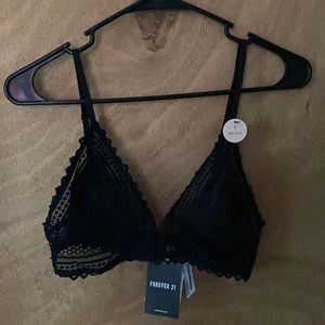 Forever 21 bralette brand new with tags
